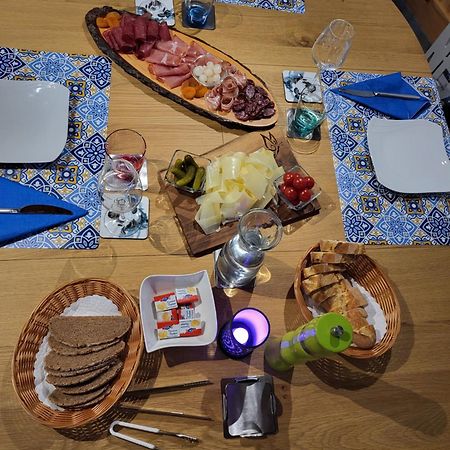 B&B Eischoll Екстериор снимка