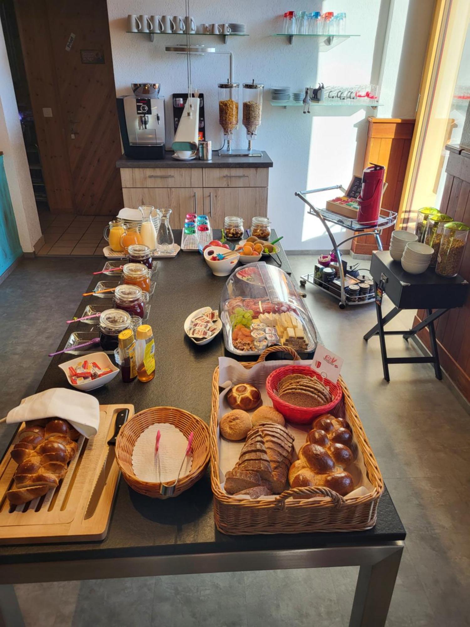 B&B Eischoll Екстериор снимка