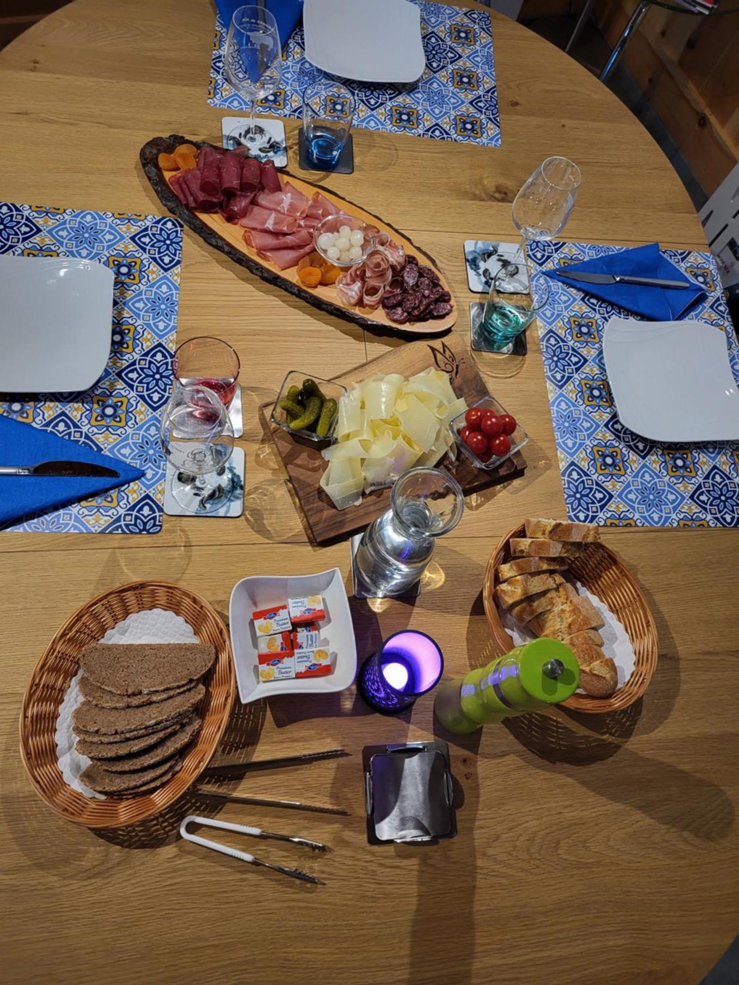 B&B Eischoll Екстериор снимка