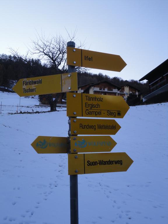 B&B Eischoll Екстериор снимка