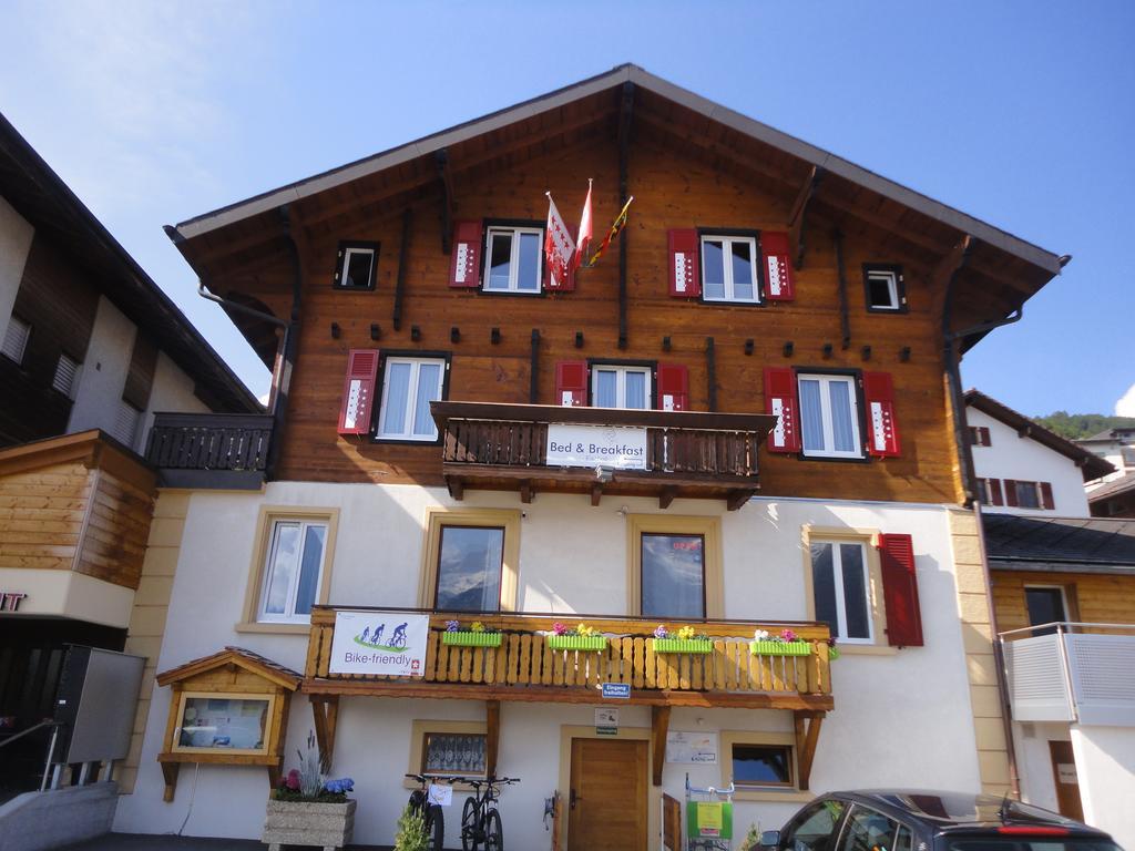 B&B Eischoll Екстериор снимка