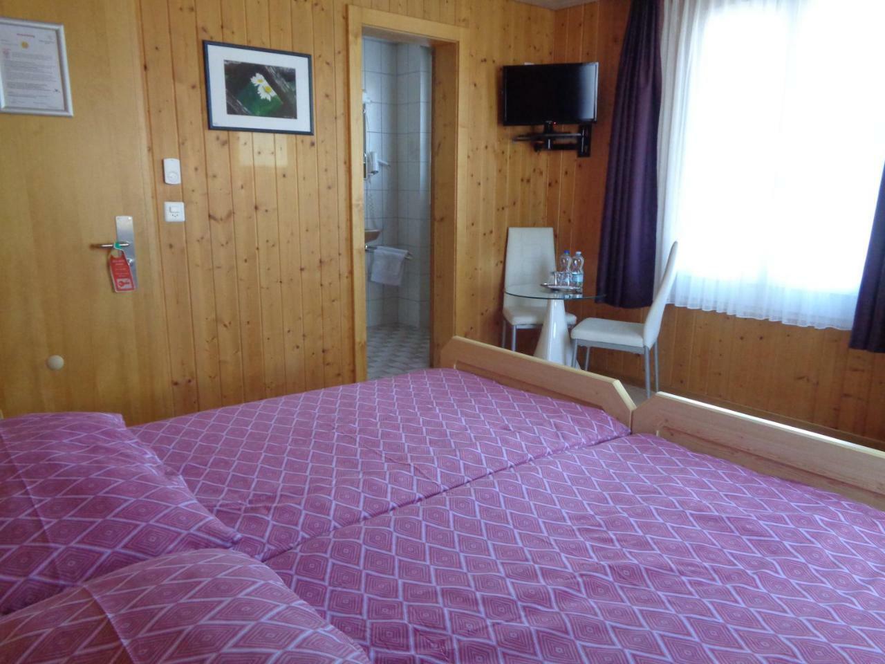 B&B Eischoll Екстериор снимка